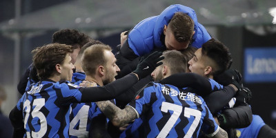 Inter Milan Tiru Juventus? thumbnail